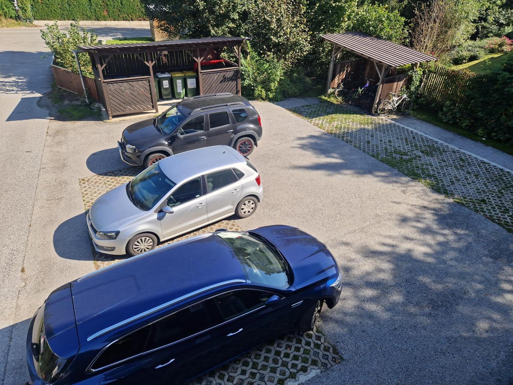 Erholung Pur Nahe Krankenhaus & Uni Mit Parkplatz! Lejlighed Graz Eksteriør billede