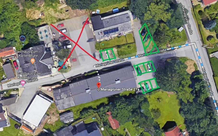 Erholung Pur Nahe Krankenhaus & Uni Mit Parkplatz! Lejlighed Graz Eksteriør billede